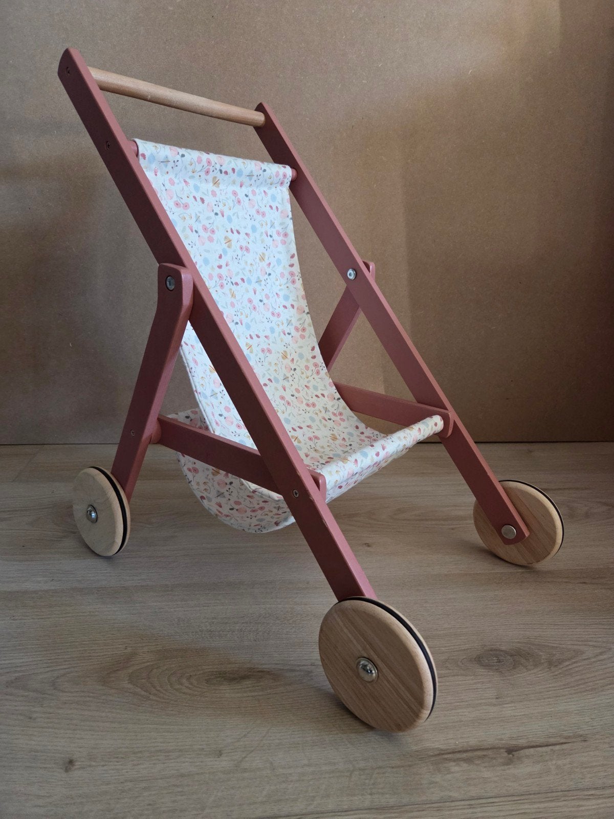 Little Dutch poppenwagen, Kinderen en Baby's, Ophalen, Zo goed als nieuw