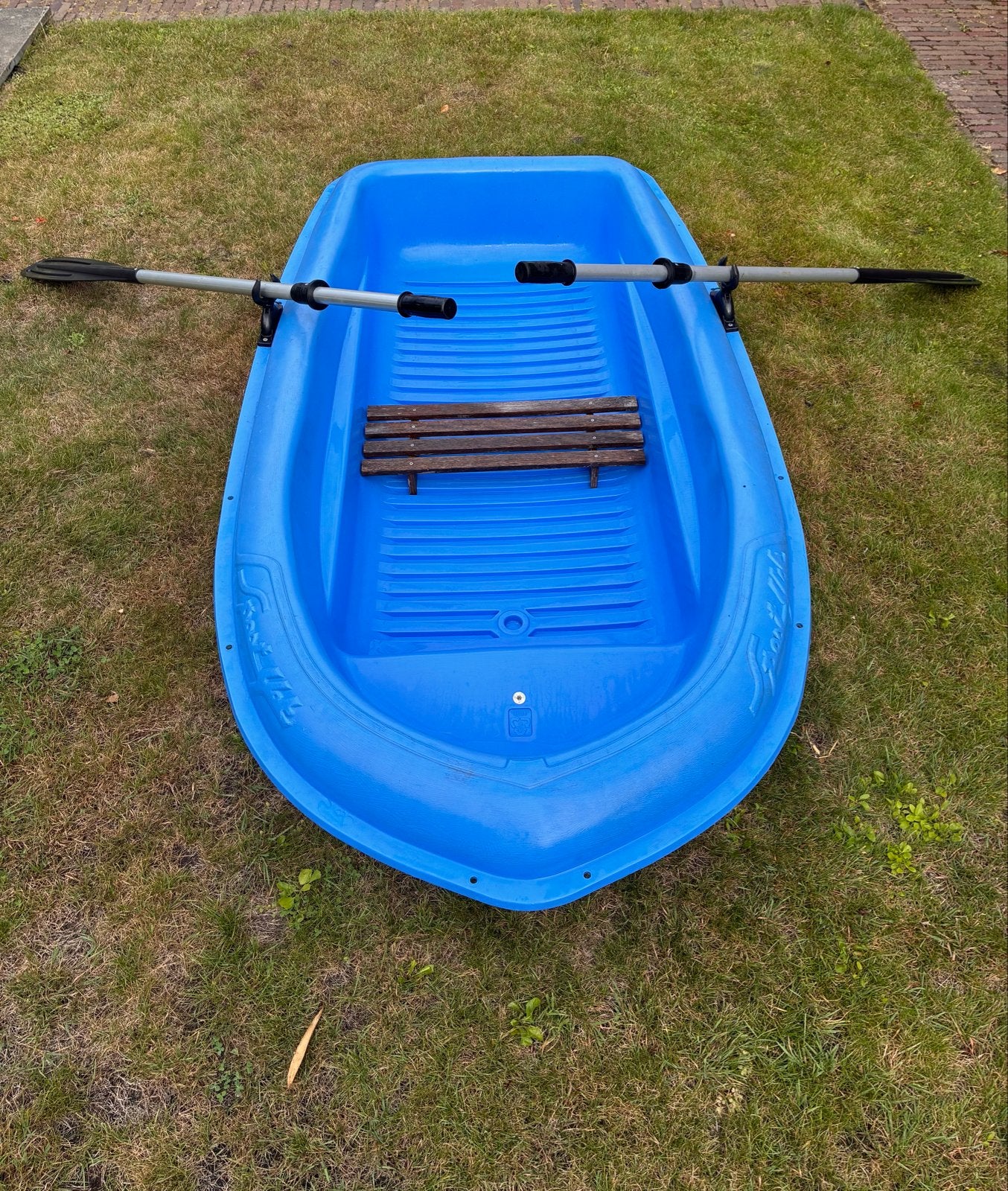 Sport Yak Bic roeiboot / bijboot, Watersport en Boten, Ophalen, Gebruikt