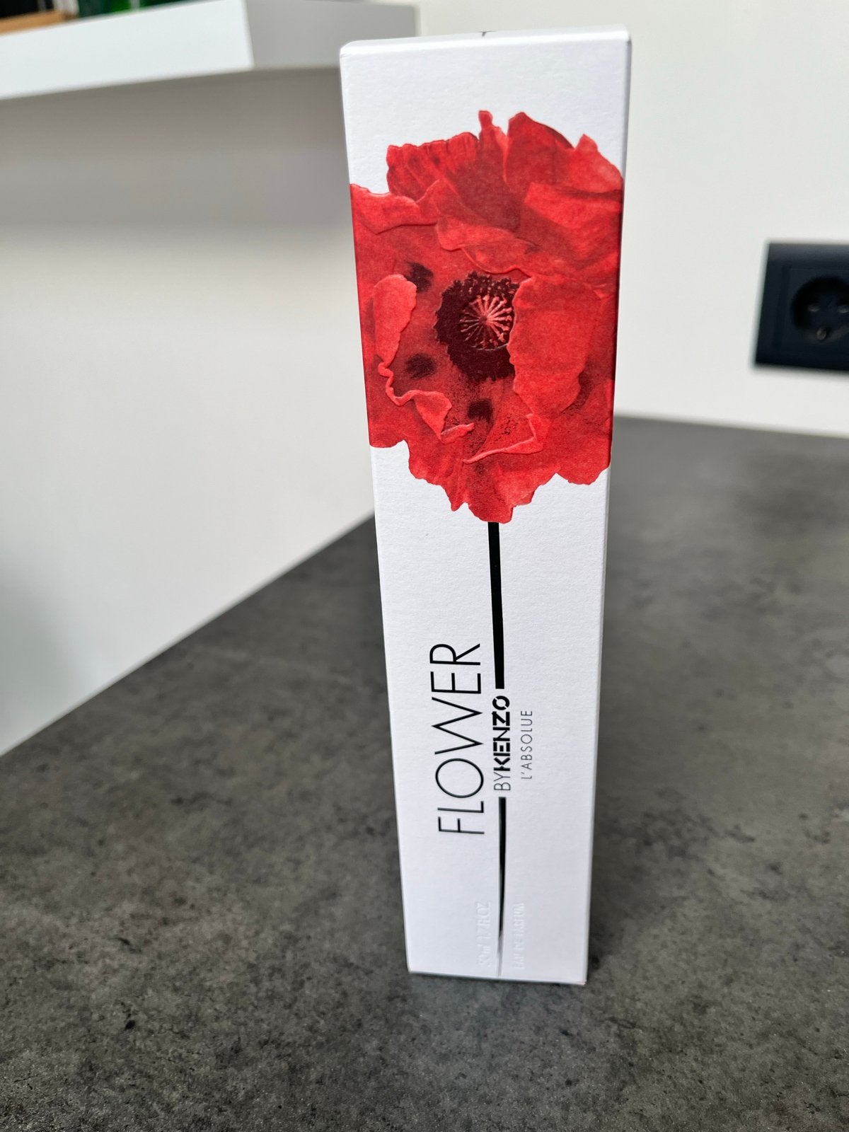 Kenzo Flower by Kenzo L'Absolue Eau de Parfum 50 ml, Ophalen of Verzenden, Nieuw