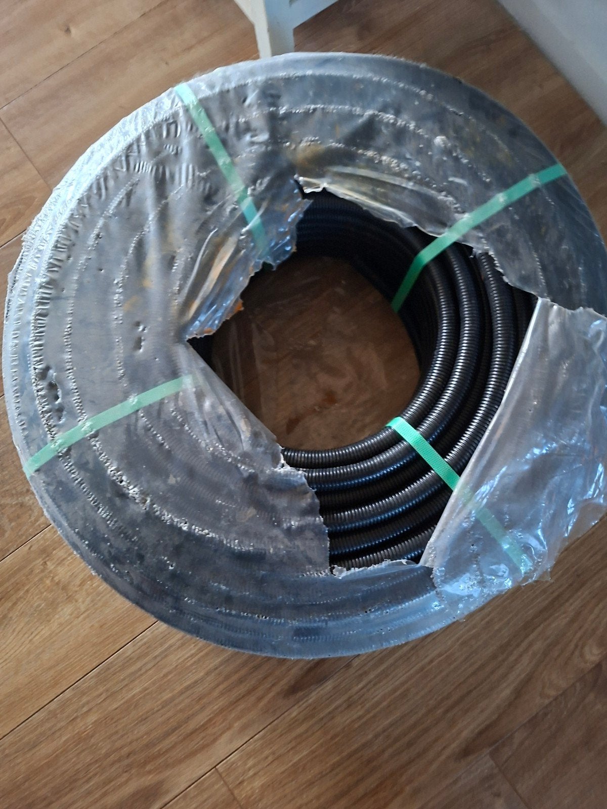 Attema Electroflex 19mm zwarte flexibele buis 100m, Ophalen, Nieuw, Attema, Kabel of Snoer