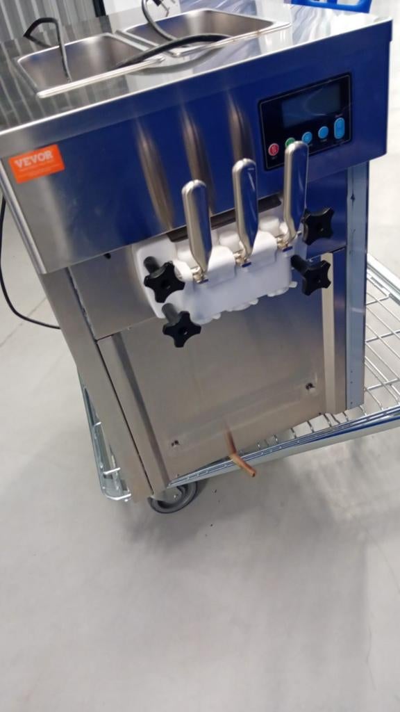 Soft ijsmachine, Ophalen of Verzenden, Koelen en Vriezen