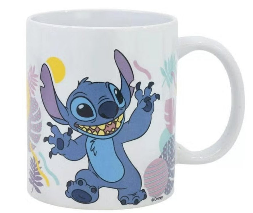 Stitch Mok - Disney keramiek Beker - Diverse Uitvoeringen, Nieuw, Ophalen of Verzenden, Nvt, Nvt