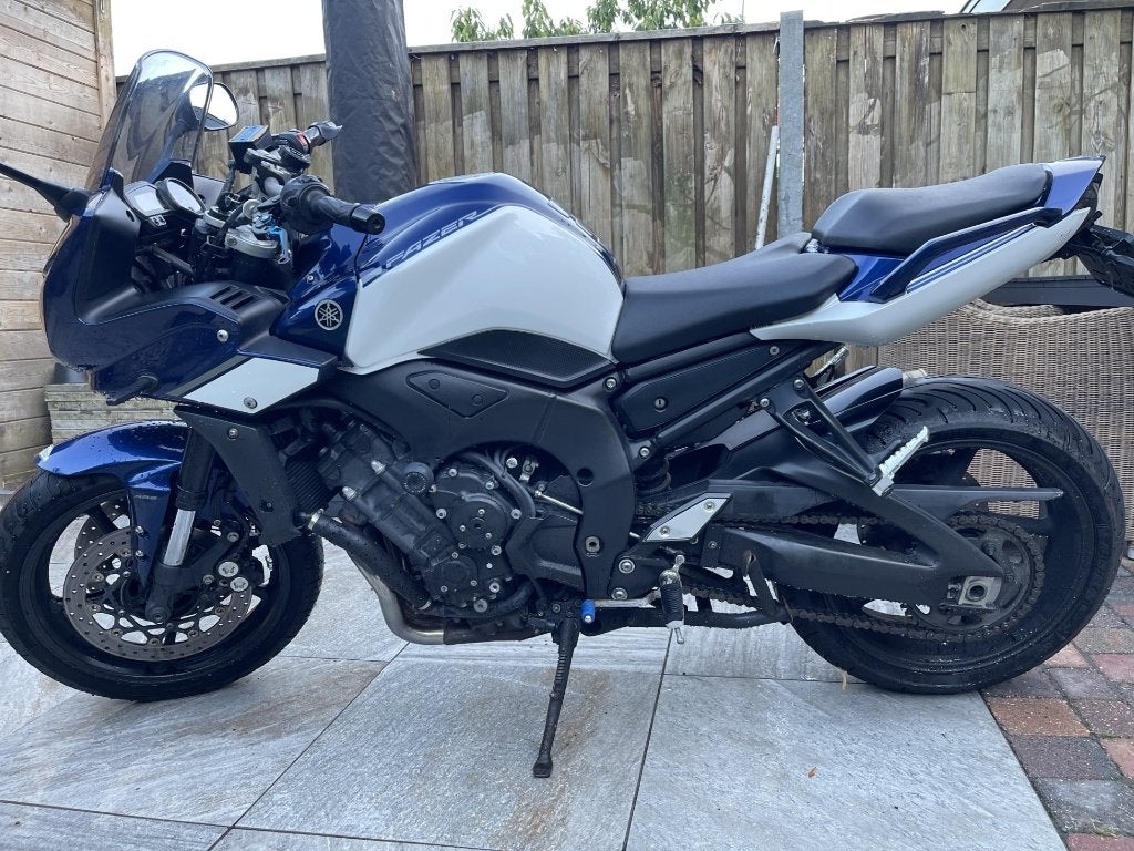 Yamaha fz1, Motorrijbewijs A, Gebruikt, Particulier, Handgeschakeld