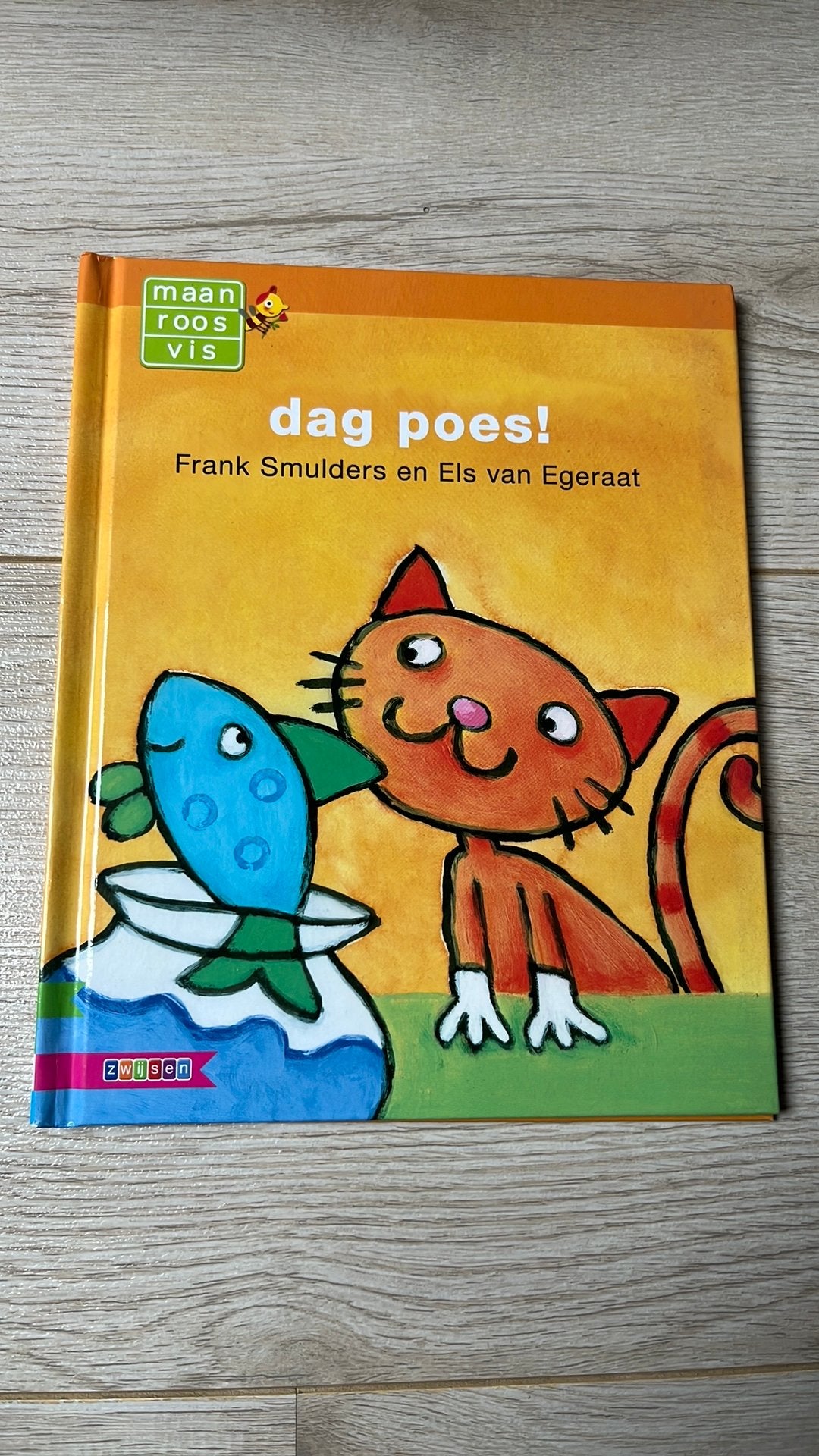 Frank Smulders - Dag poes!, Fictie algemeen, Frank Smulders, Ophalen of Verzenden, Zo goed als nieuw