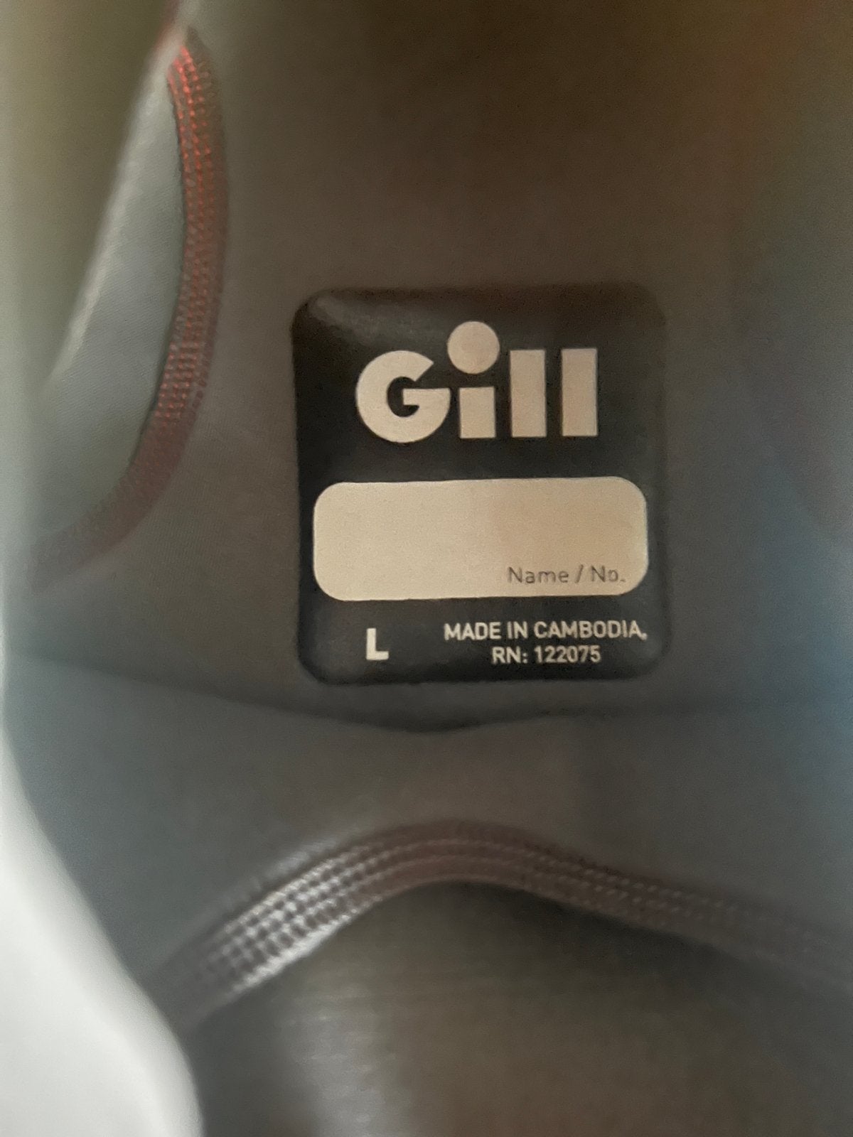 Gill Zeiluitrusting Set: neopreen top, Wetsuit, handschoenen, Ophalen of Verzenden, Gebruikt, Dame of Heer, Drysuit