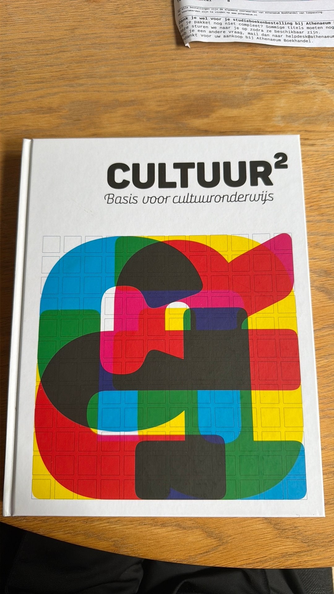 Cultuur2 basis voor cultuuronderwijs, Boeken, Ophalen of Verzenden, Zo goed als nieuw, Overige niveaus