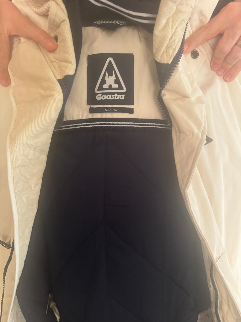 Herenjas Gaastra, Ophalen, Nieuw, Maat 56/58 (XL)