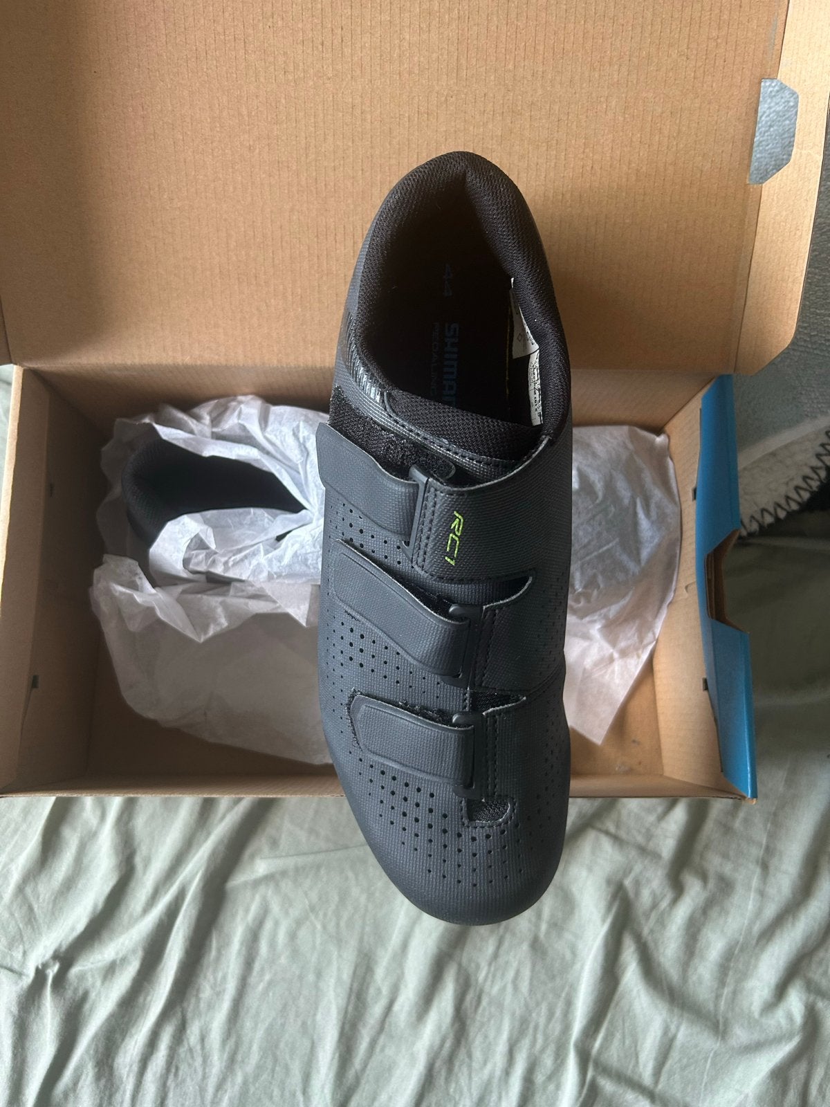 Shimano RC1 SH-RC100 Fietsschoenen - Maat 44 - Nieuw, Ophalen, Heren, Schoenen, Nieuw