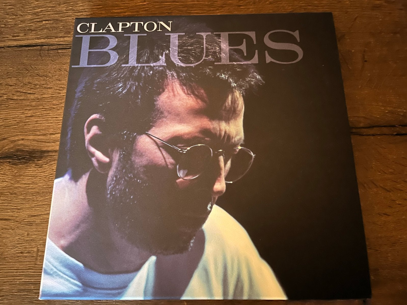 Eric Clapton - Blues (Box Set, Limited Edition, Remastered), Cd's en Dvd's, Boxset, Gebruikt, Blues Rock, Ophalen of Verzenden