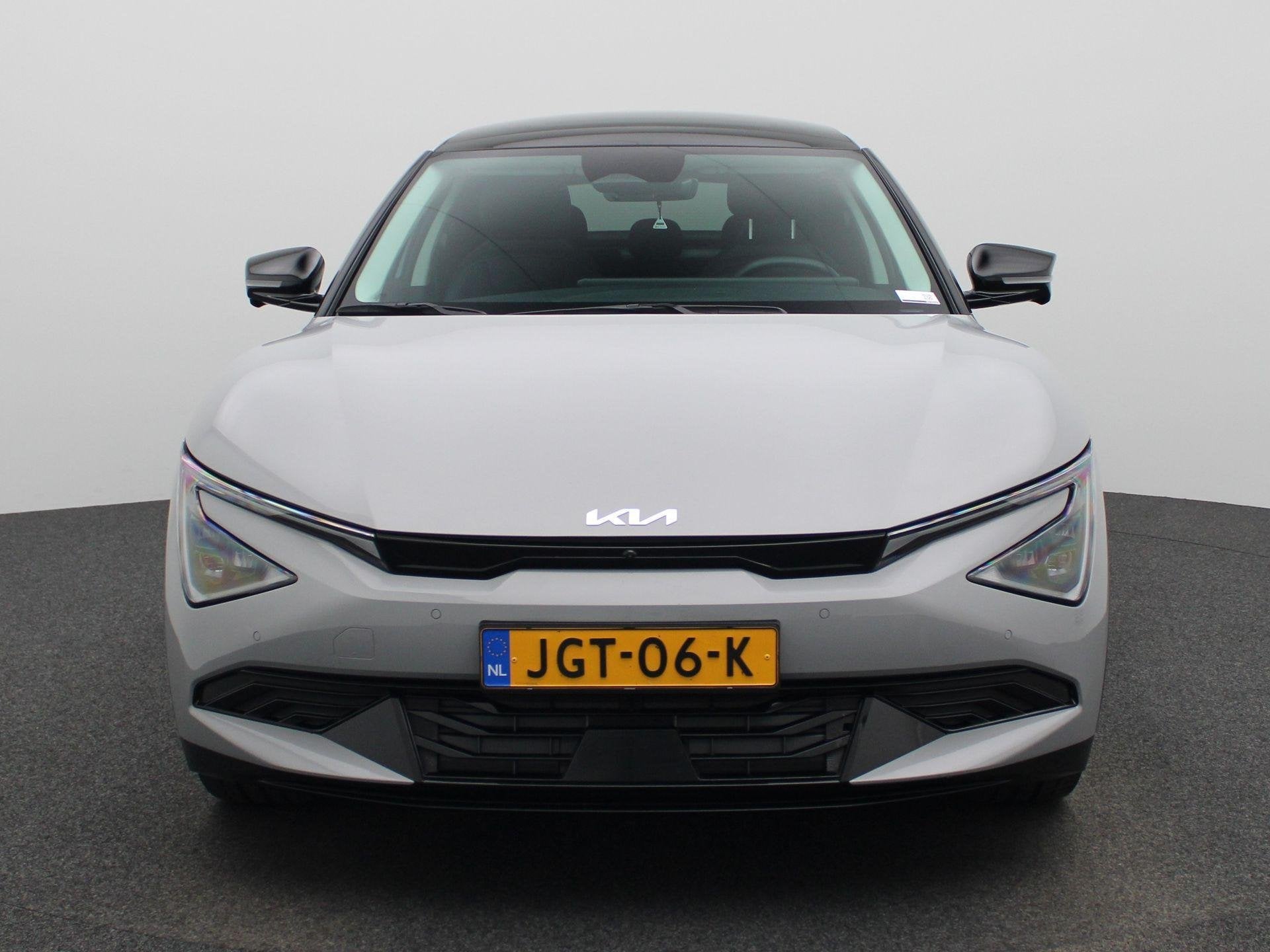 Kia EV6 Plus Advanced 84 kWh, Auto's, Kia, Achterwielaandrijving, 1960 kg, 84 kWh, SUV of Terreinwagen