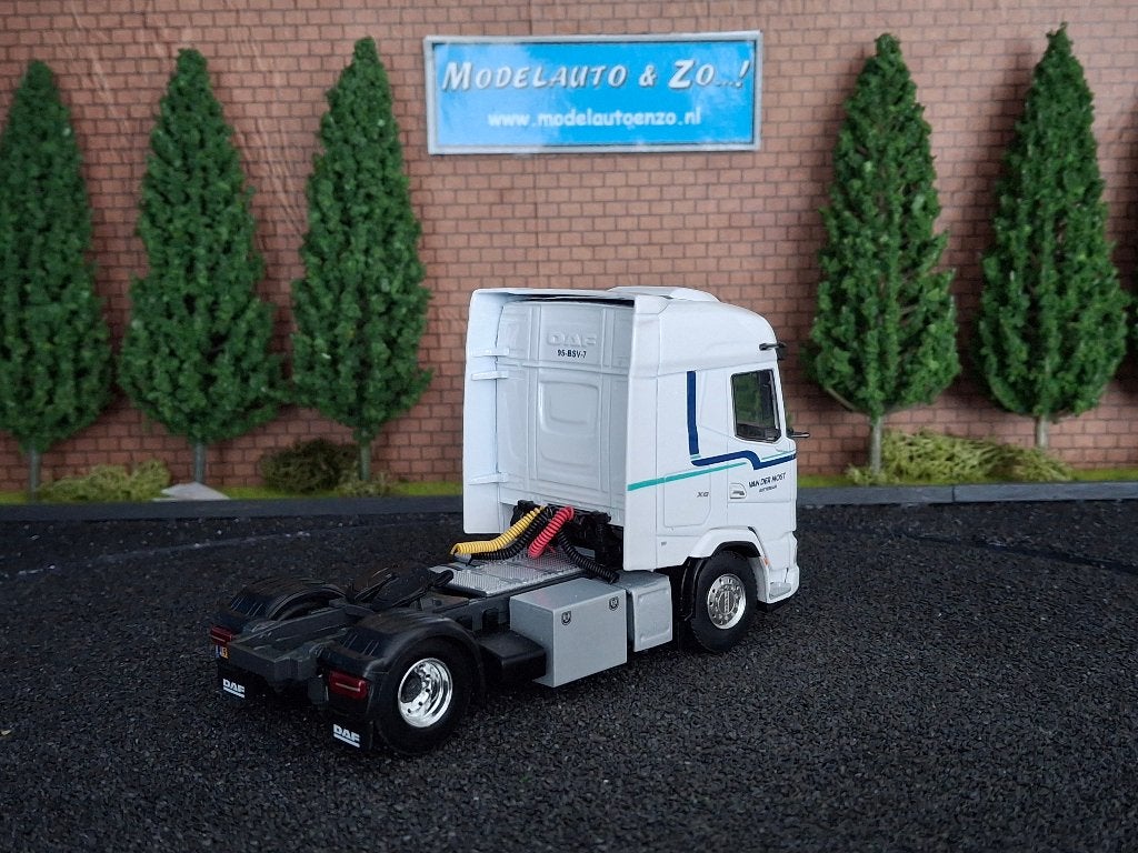 DAF XG 4x2 van der Most uit Rotterdam,, WSi 1/50, Ophalen of Verzenden, Nieuw, Bus of Vrachtwagen, Wsi