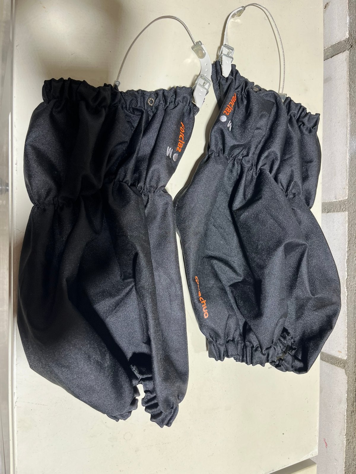 Nieuw wuechua Forclaz been beschermers voor tijdens wandelen, Sport en Fitness, Ophalen of Verzenden, Nieuw, Kleding