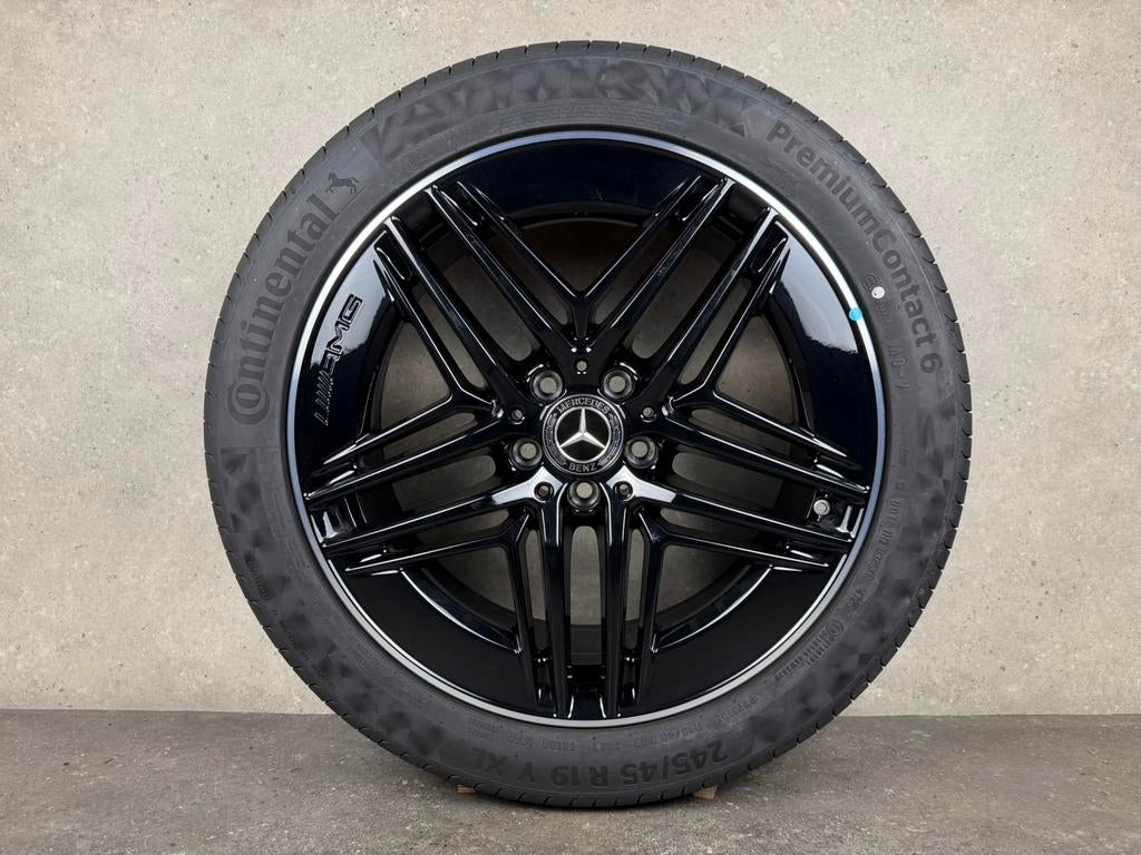 Mercedes-Benz V-klasse Vito W447 19 INCH AMG Velgen NIEUW, 19 inch, 245 mm, Banden en Velgen, Ophalen of Verzenden