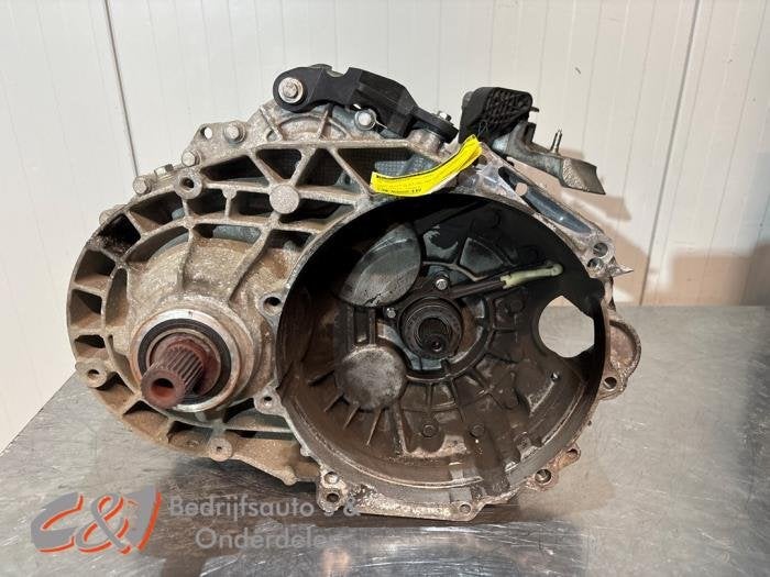Versnellingsbak van een Volkswagen Transporter, Gebruikt, -, Volkswagen, -