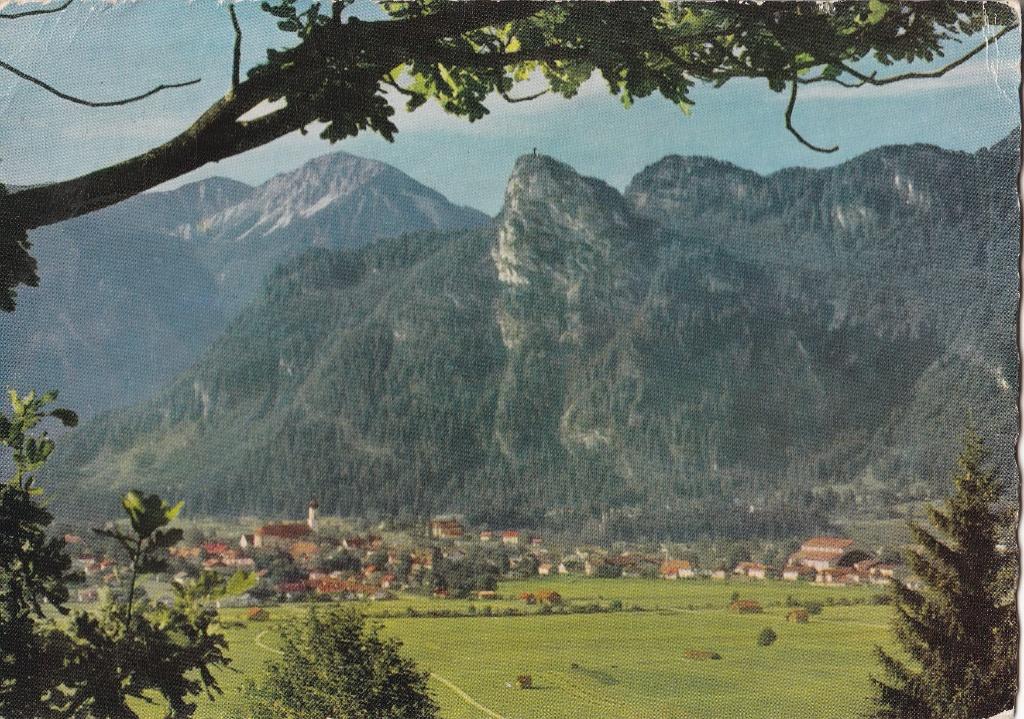 Duitsland – Beieren – kleur – gelopen, Verzenden, 1980 tot heden, Duitsland