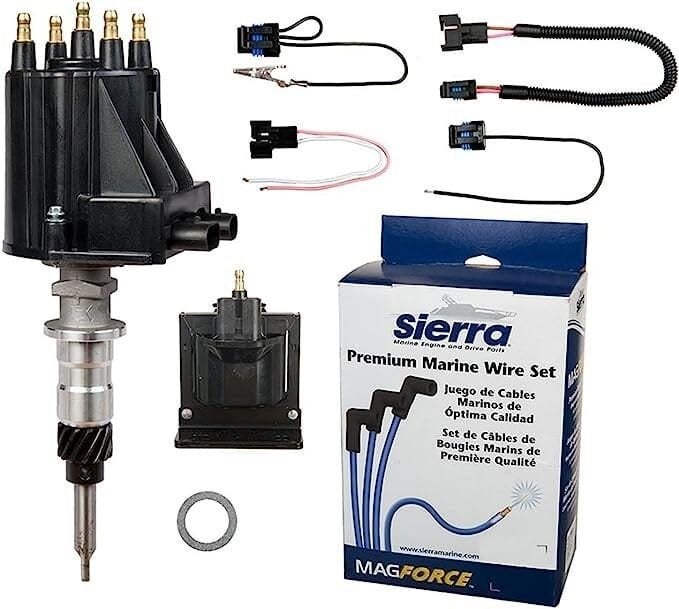 Sierra Marine MerCruiser Sierra 18-5512 4 cylinder electroni, -, -, Nieuw, Ophalen of Verzenden