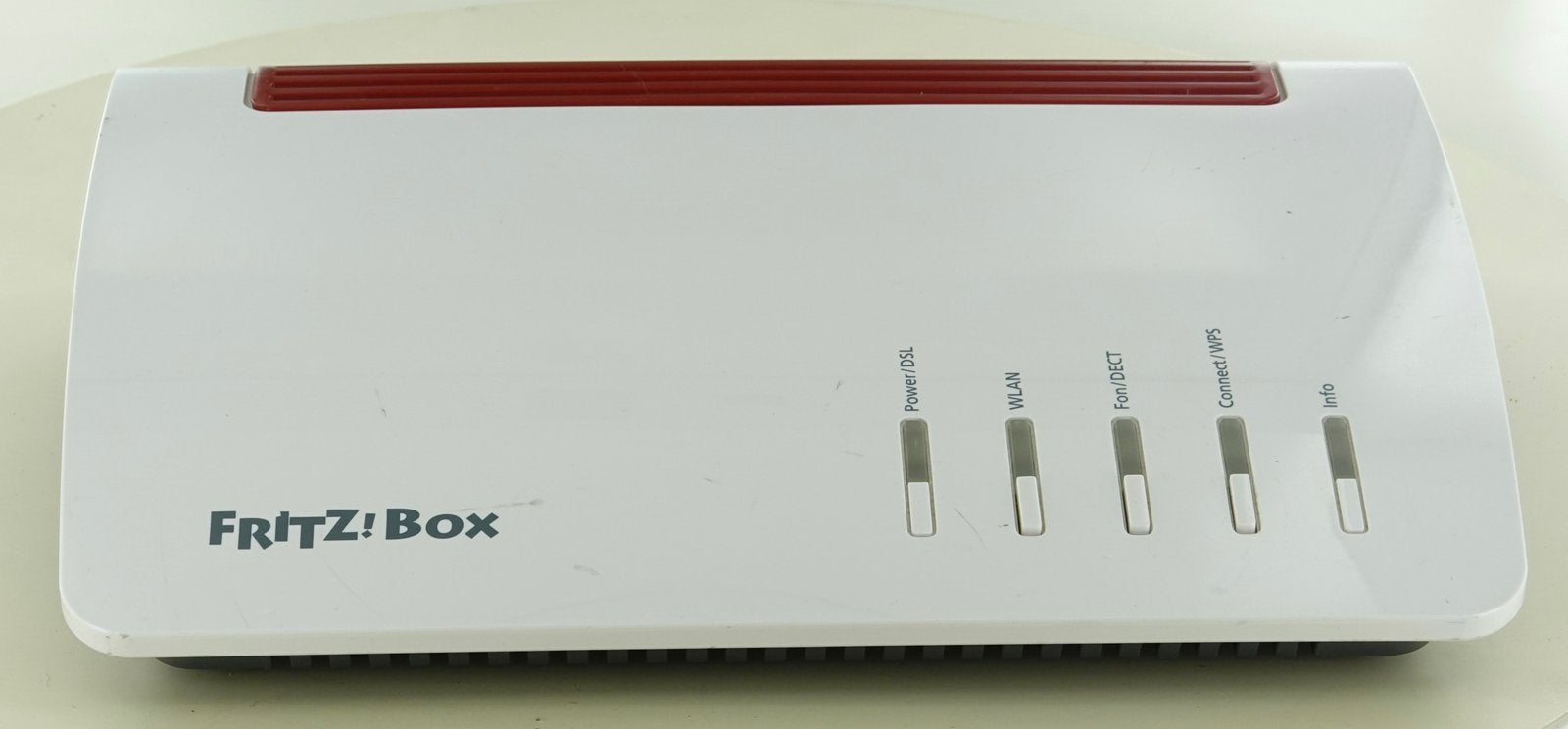 Internet Router Fritz!Box 7590, Computers en Software, Ophalen of Verzenden, Zo goed als nieuw, Router met modem