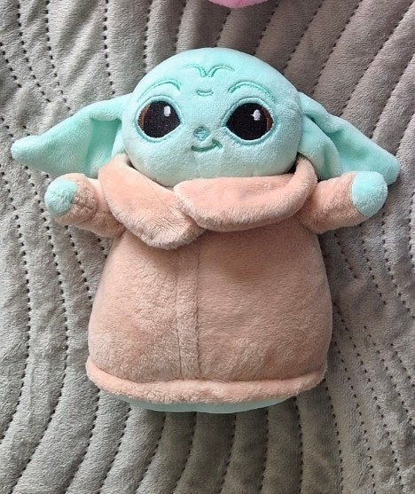Baby yoda, Ophalen, Disney, Disney, Zo goed als nieuw