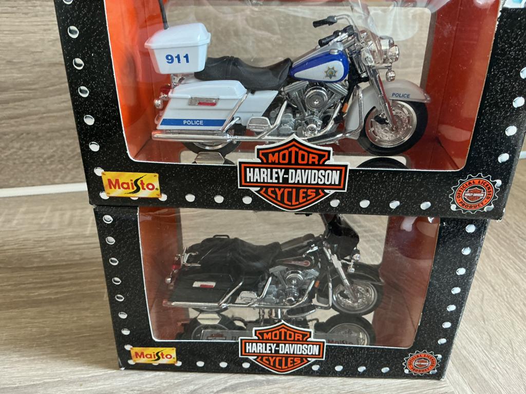 Diverse Harley davidson motors, Ophalen of Verzenden, Zo goed als nieuw, Overige merken