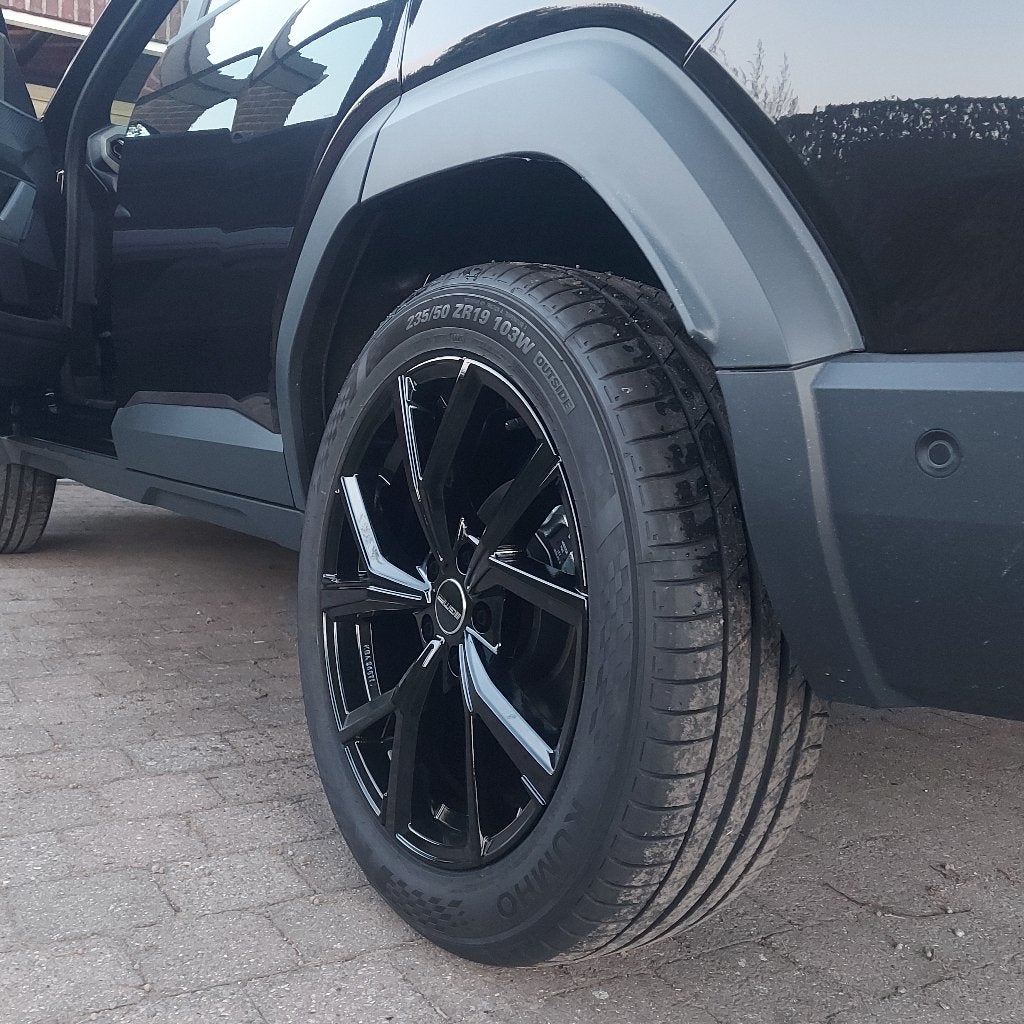 GMP Mentor 19" 5x114 ET35 + Kumho PS71 XL  235/50, Auto-onderdelen, Banden en Velgen, Banden en Velgen, Nieuw, 235 mm, Personenwagen