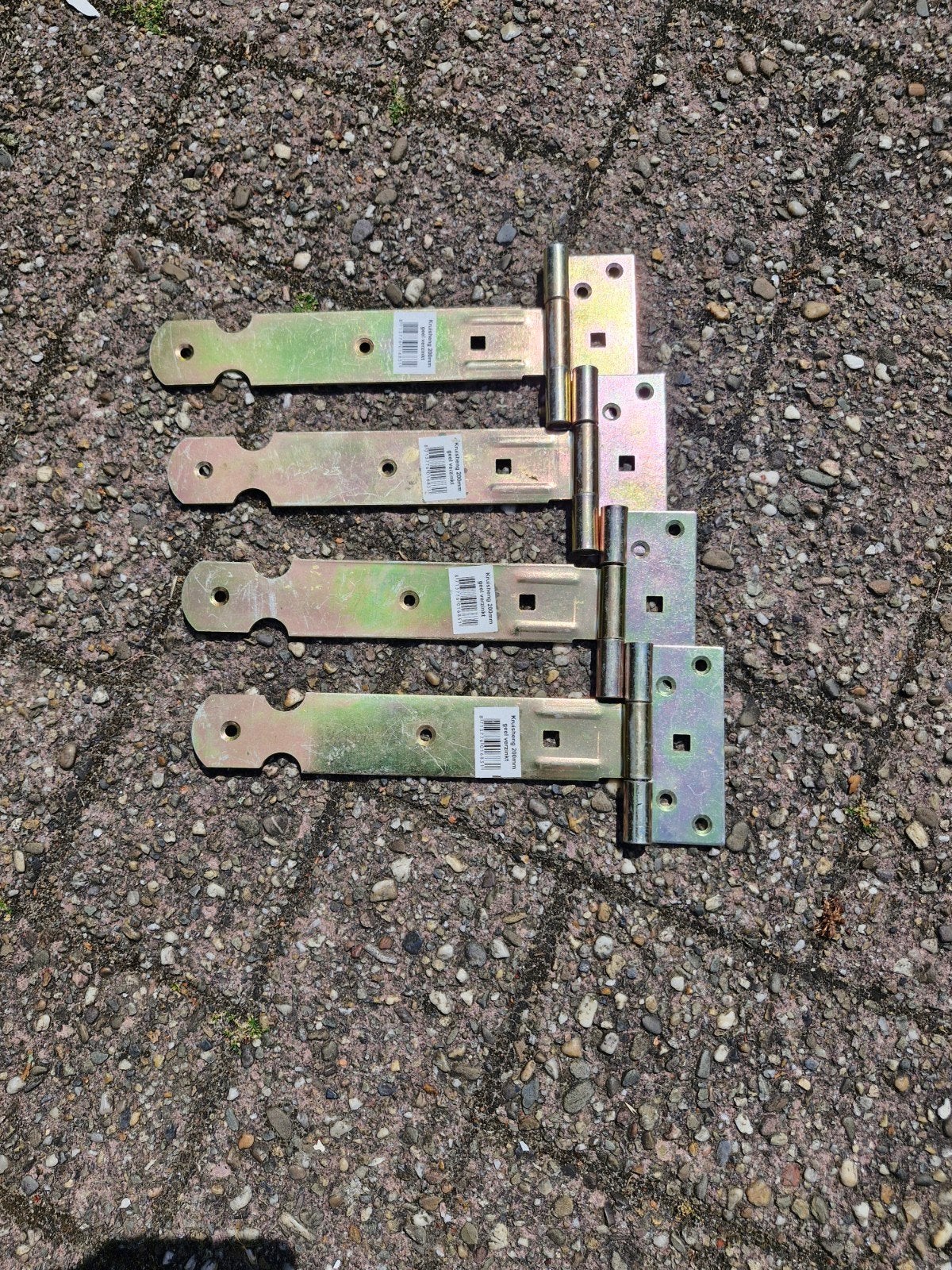 Scharnieren, Ophalen, IJzer, Scharnier