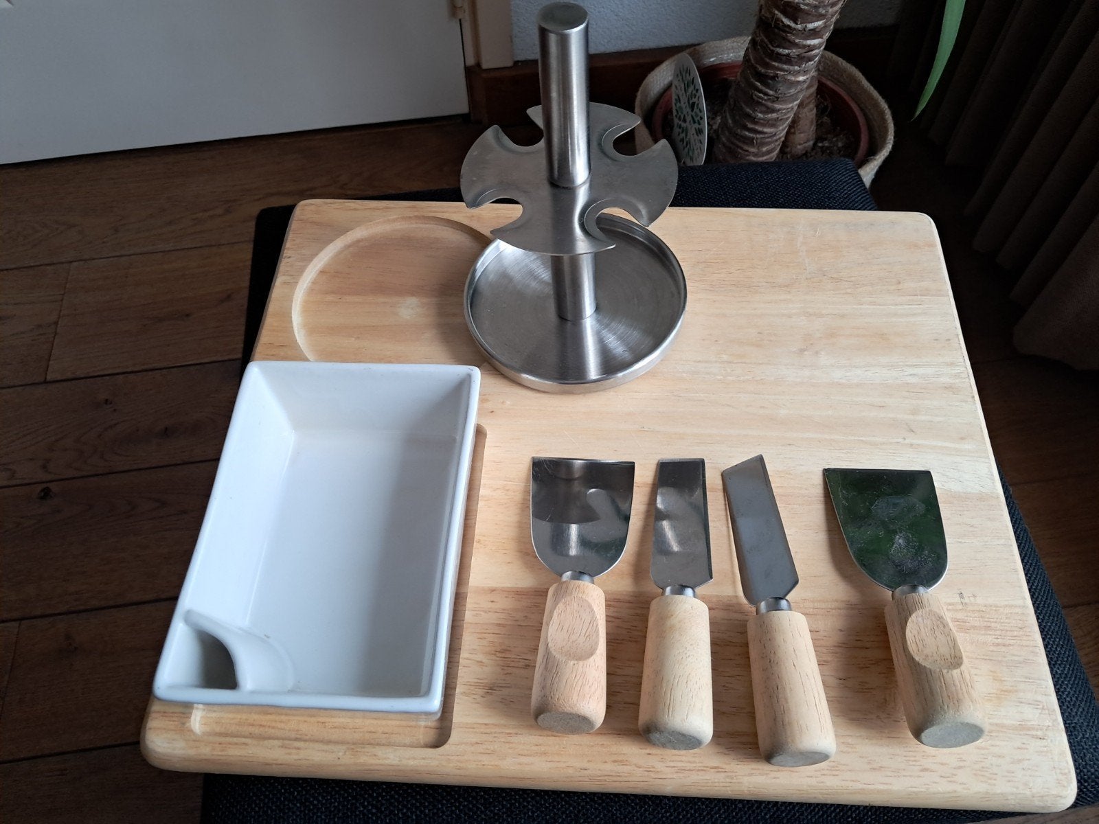 Kaasplank / Borrelplank, Huis en Inrichting, Keuken | Keukenbenodigdheden, Ophalen of Verzenden