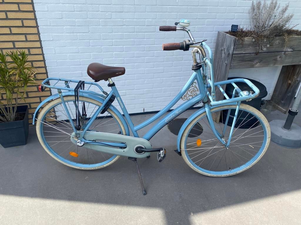 Sparta Tour Country, 26 inch of meer, Terugtraprem, Gebruikt, Versnellingen