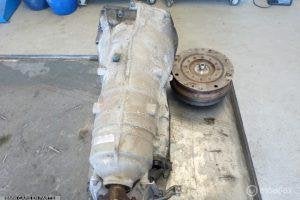 Automaat versnellingsbak530d 5-serie E60 e61 231 pk versie, Gebruikt, Ophalen of Verzenden, BMW, BMW
