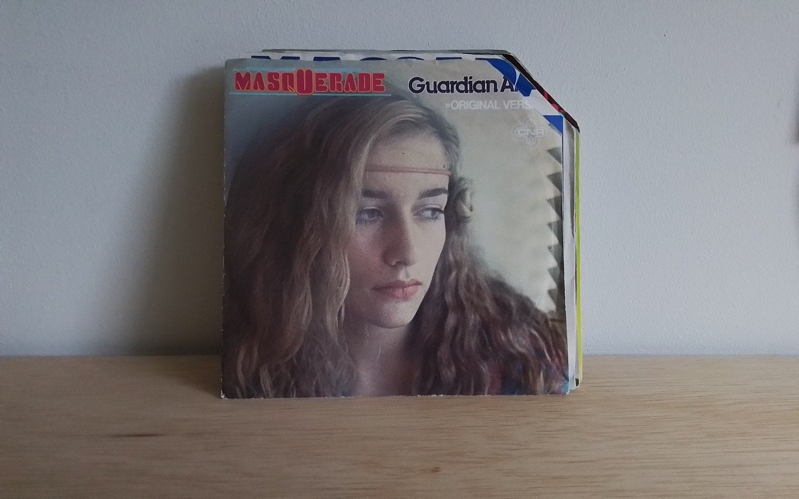 Masquerade- guardian angel, Ophalen of Verzenden, Zo goed als nieuw, Pop