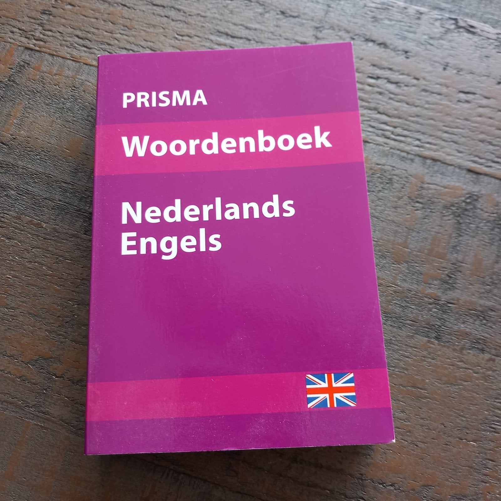 woordenboek nederlands/ engels, Ophalen of Verzenden