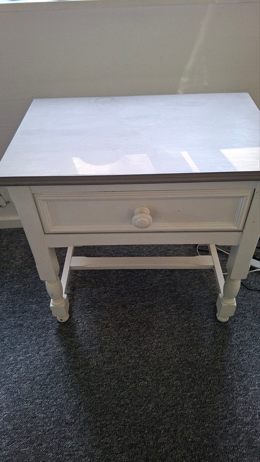 Leuk tafeltje/kastje, Huis en Inrichting, Ophalen, Gebruikt, Minder dan 45 cm, 55 tot 70 cm