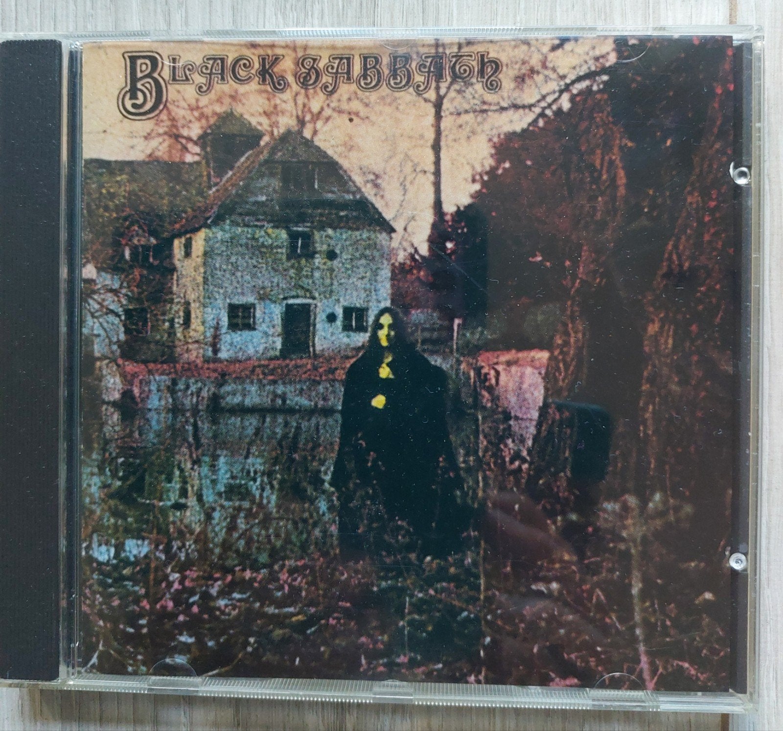 Black Sabbath - Black Sabbath CD (Castle Communications), Ophalen of Verzenden, Gebruikt, Overige genres