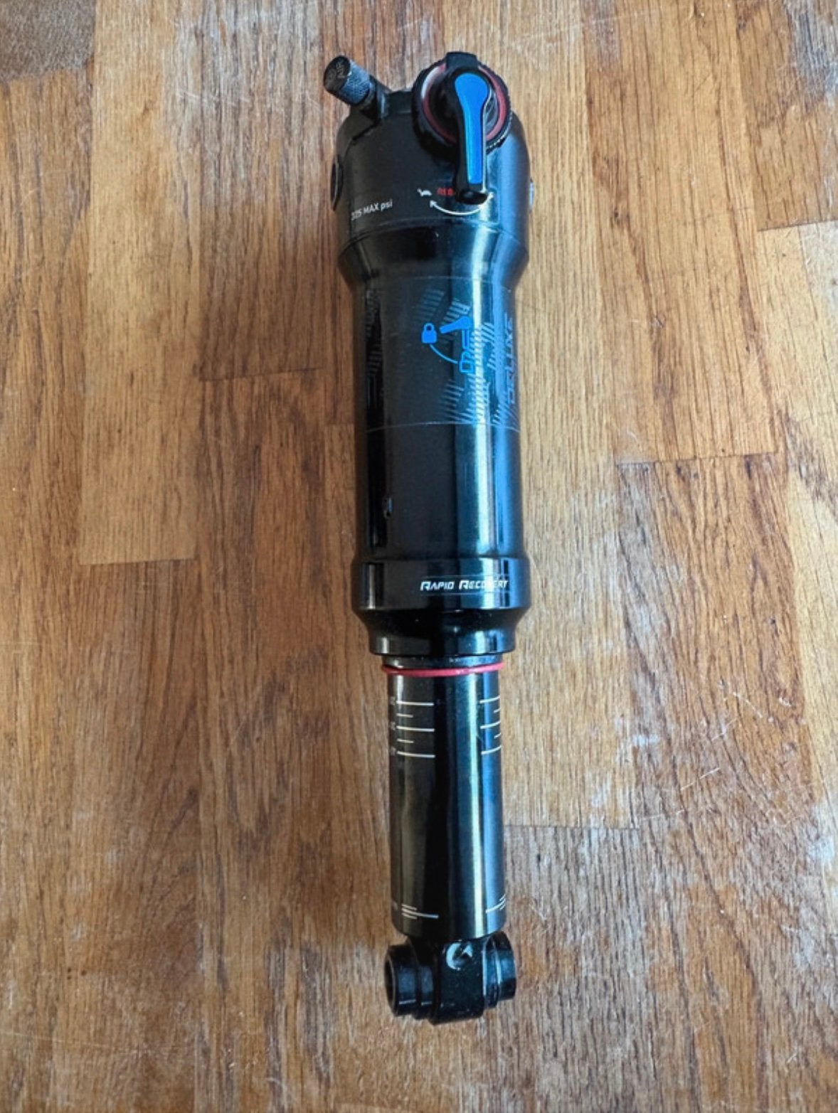 Rockshox Monarch RT demper, Fietsen en Brommers, Fietsonderdelen, Ophalen of Verzenden, Gebruikt, Mountainbike