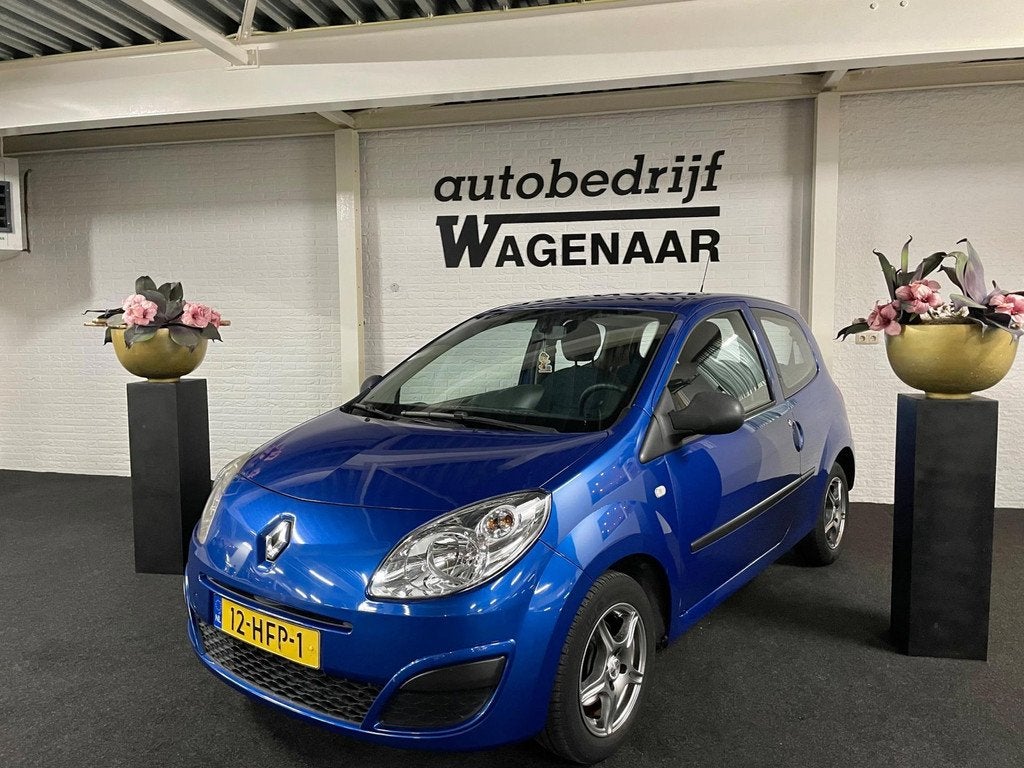Renault Twingo 1.2 Authentique Airco, Auto's, Renault, Voorwielaandrijving, Twingo, Gebruikt, 31 €/maand
