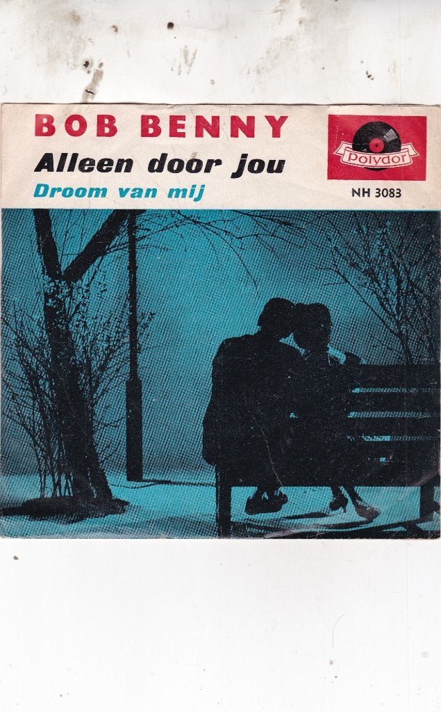Bob Benny ( 1963 ), Ophalen of Verzenden, Zo goed als nieuw, 7 inch, Levenslied of Smartlap