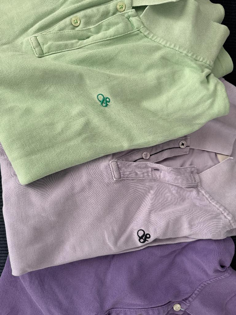 Scotch & Soda polo maat 14-16 diverse kleuren, Jongen of Meisje, Ophalen of Verzenden, Zo goed als nieuw, Shirt of Longsleeve