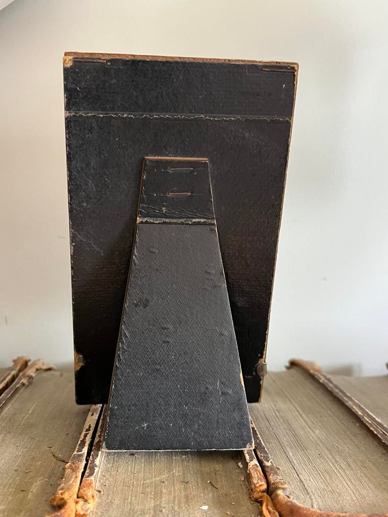 MOOI OUD FOTOLIJSTJE, Antiek en Kunst, Curiosa en Brocante, Ophalen of Verzenden