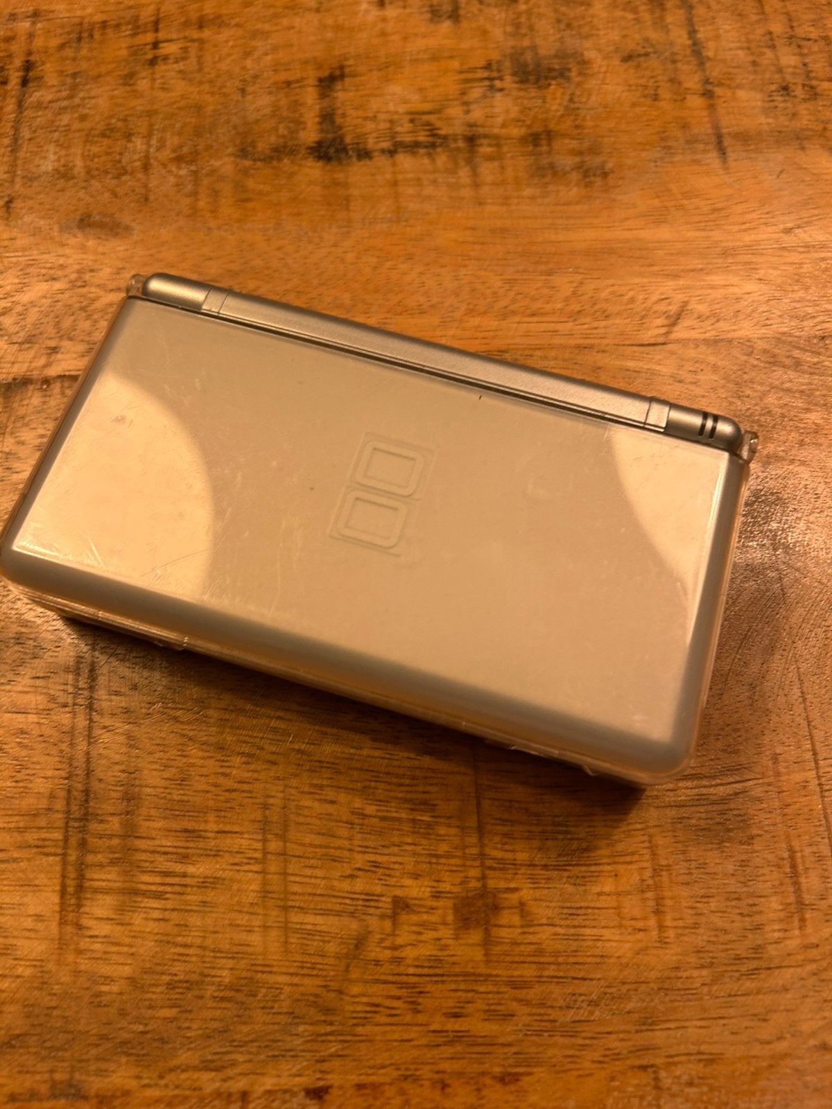 Nintendo DS te koop, Ophalen, Zo goed als nieuw, Wit, DS Lite