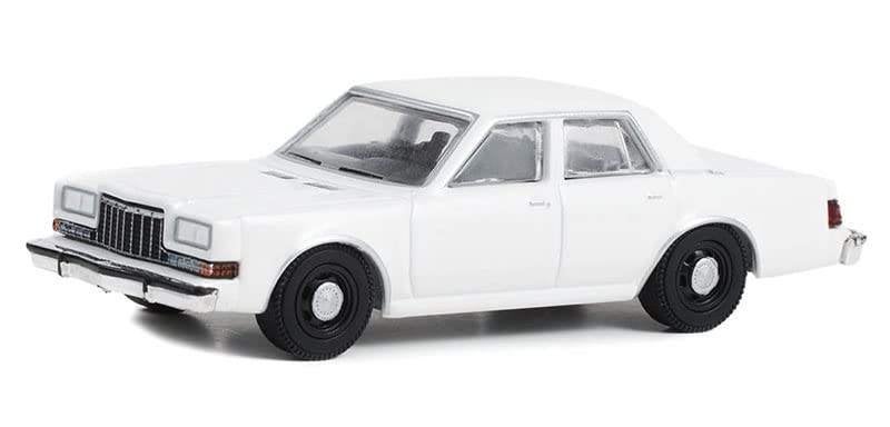 1980 Dodge Diplomat van Greenlight 1/64, Ophalen of Verzenden, Nieuw, Auto