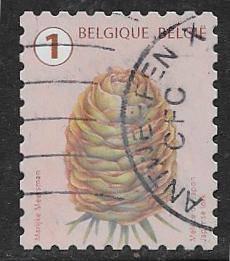 België 2021  Japanse Lork    5065, Verzenden, Gestempeld