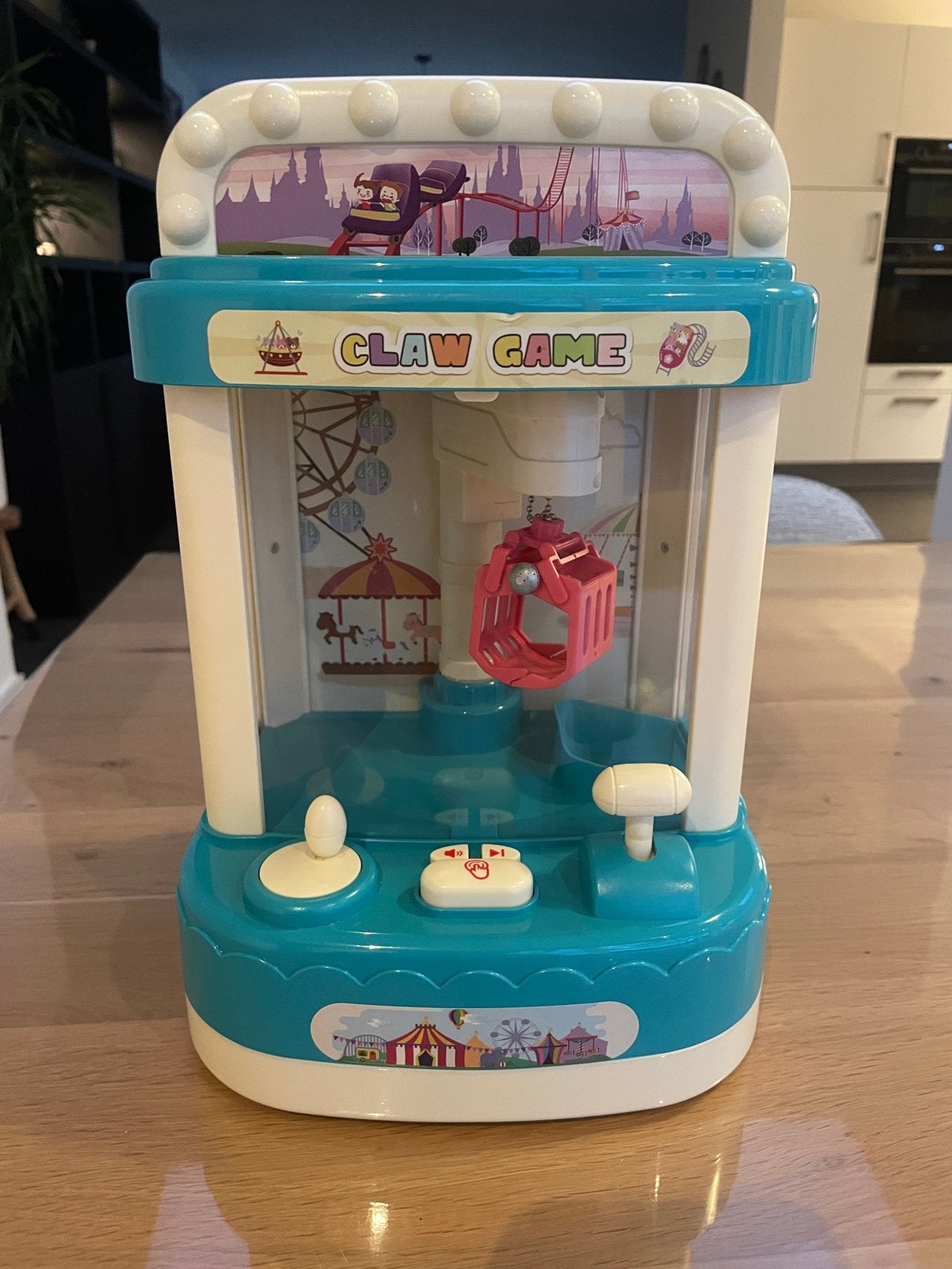 Speelgoed Grijpmachine, Ophalen of Verzenden, Gebruikt, Jongen of Meisje