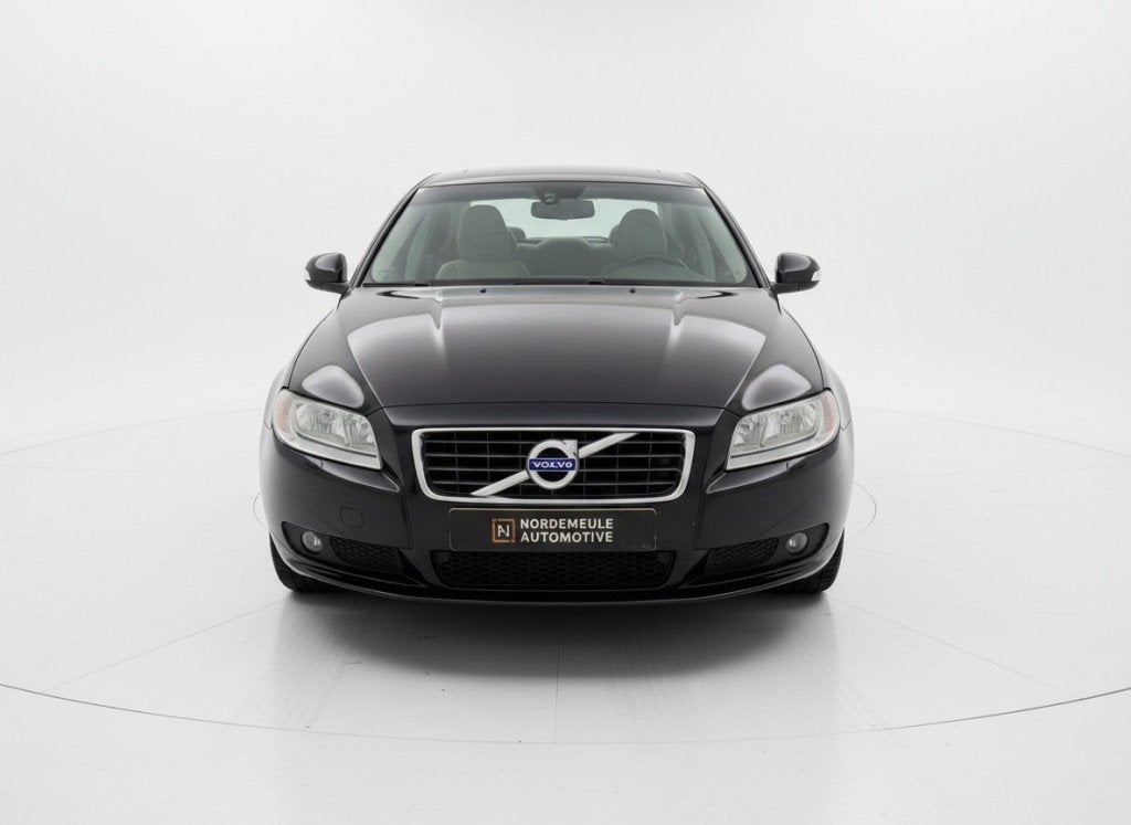 Volvo S80 2.0D LIMITED EDITION, Leder, Cruise, Voorwielaandrijving, Euro 5, 136 pk, 4 cilinders