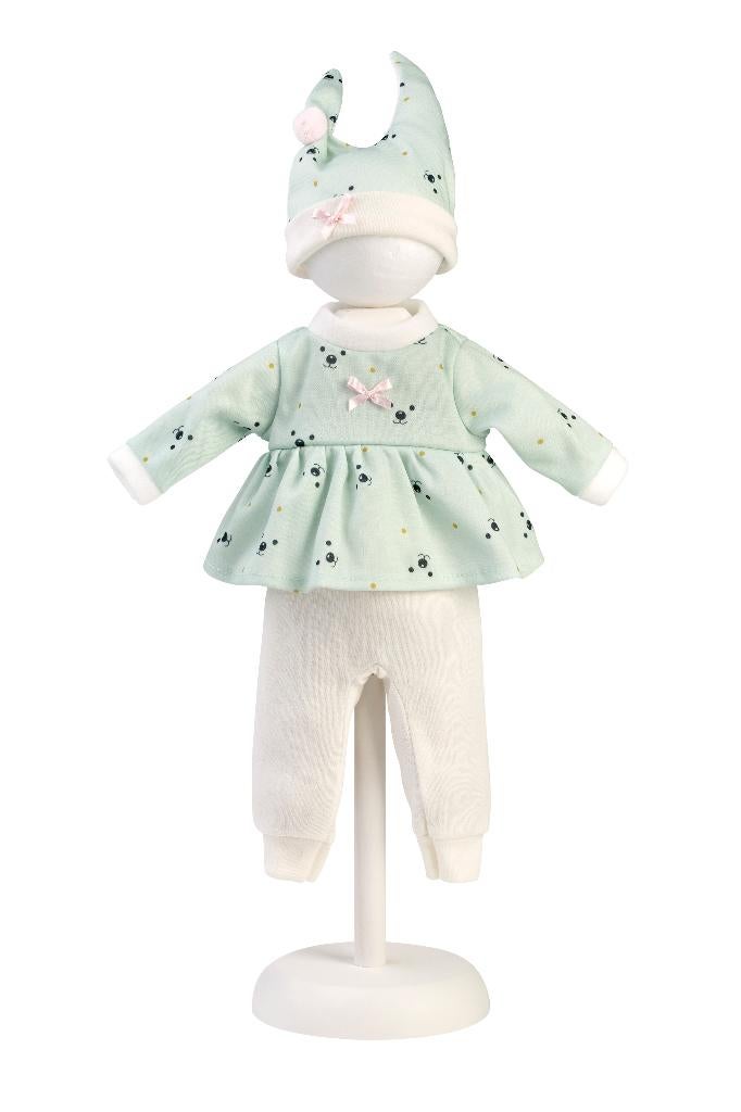 Poppenkleding set kleding voor babypop 40 t/m 42 cm Nieuw, Spanje, Nieuw, Ophalen of Verzenden, Babypop