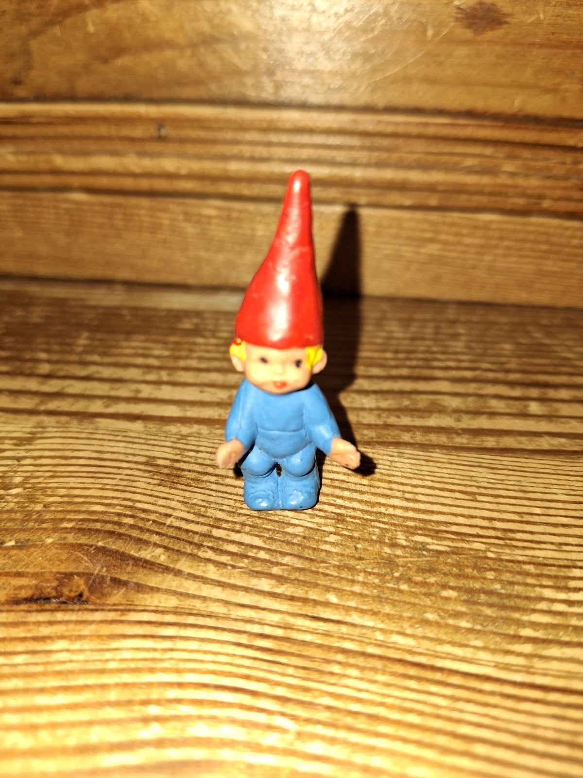 Baby David de Kabouter poppetje, Verzamelen, Ophalen of Verzenden, Gebruikt