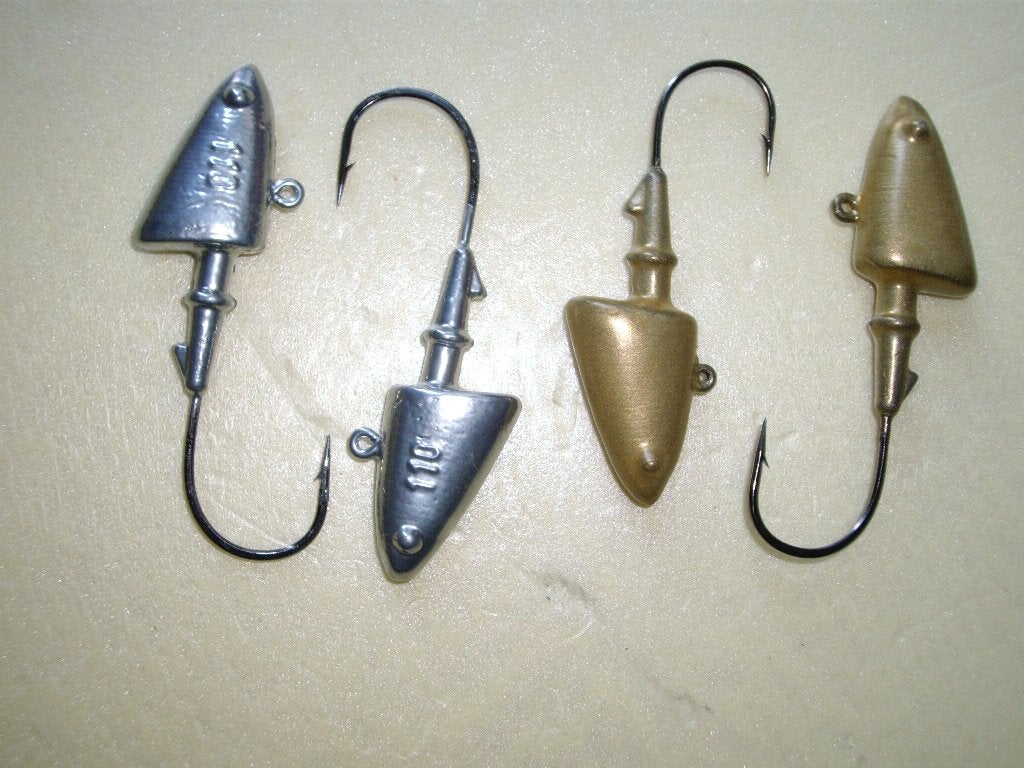 viskop loodkoppen in 80 / 110 / 140 of 160 gram, Watersport en Boten, Ophalen of Verzenden, Nieuw, Dobber of Lood