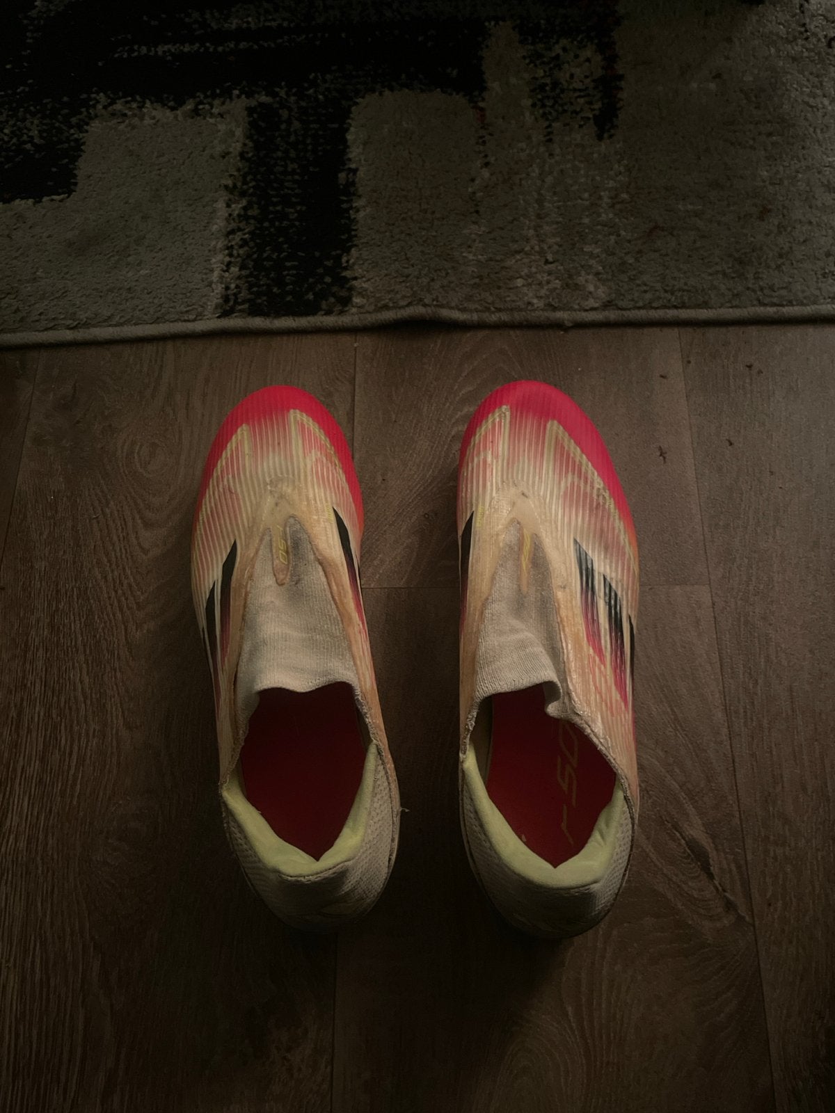 Adidas X Speedportal voetbalschoenen, Sport en Fitness, Ophalen of Verzenden, Gebruikt, Schoenen