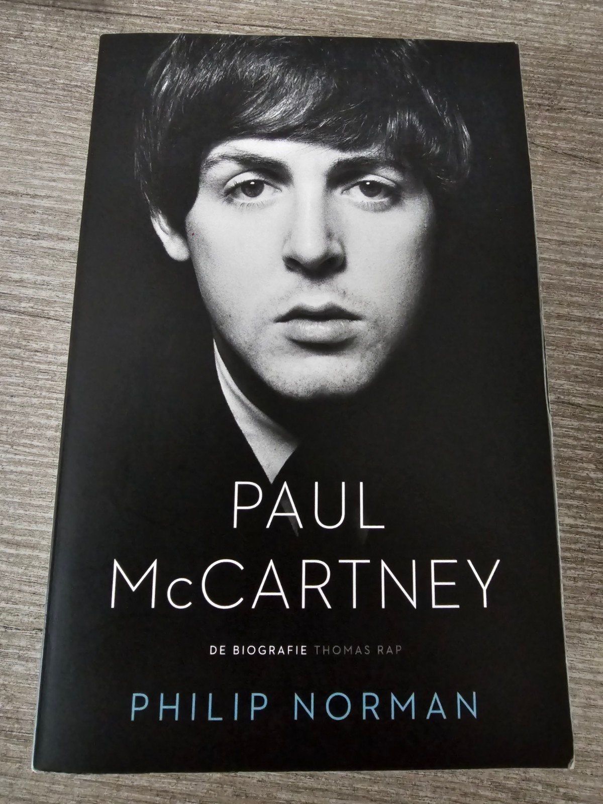 Paul McCartney: De Biografie door Philip Norman, Boeken, Ophalen of Verzenden, Gelezen, Philip Norman, Overige