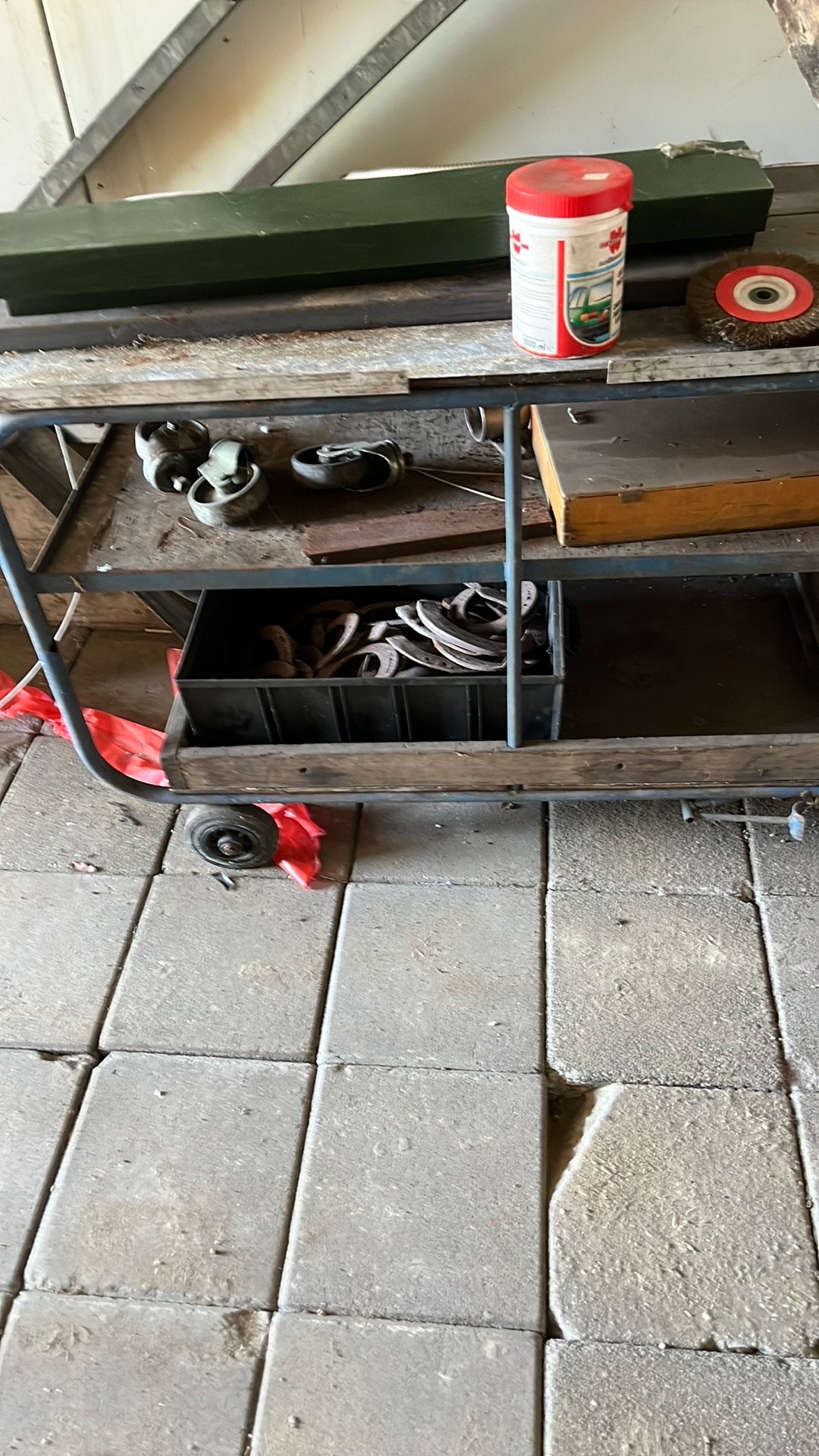 Twee wagens, Ophalen, Zo goed als nieuw, Overige typen, Minder dan 2 meter