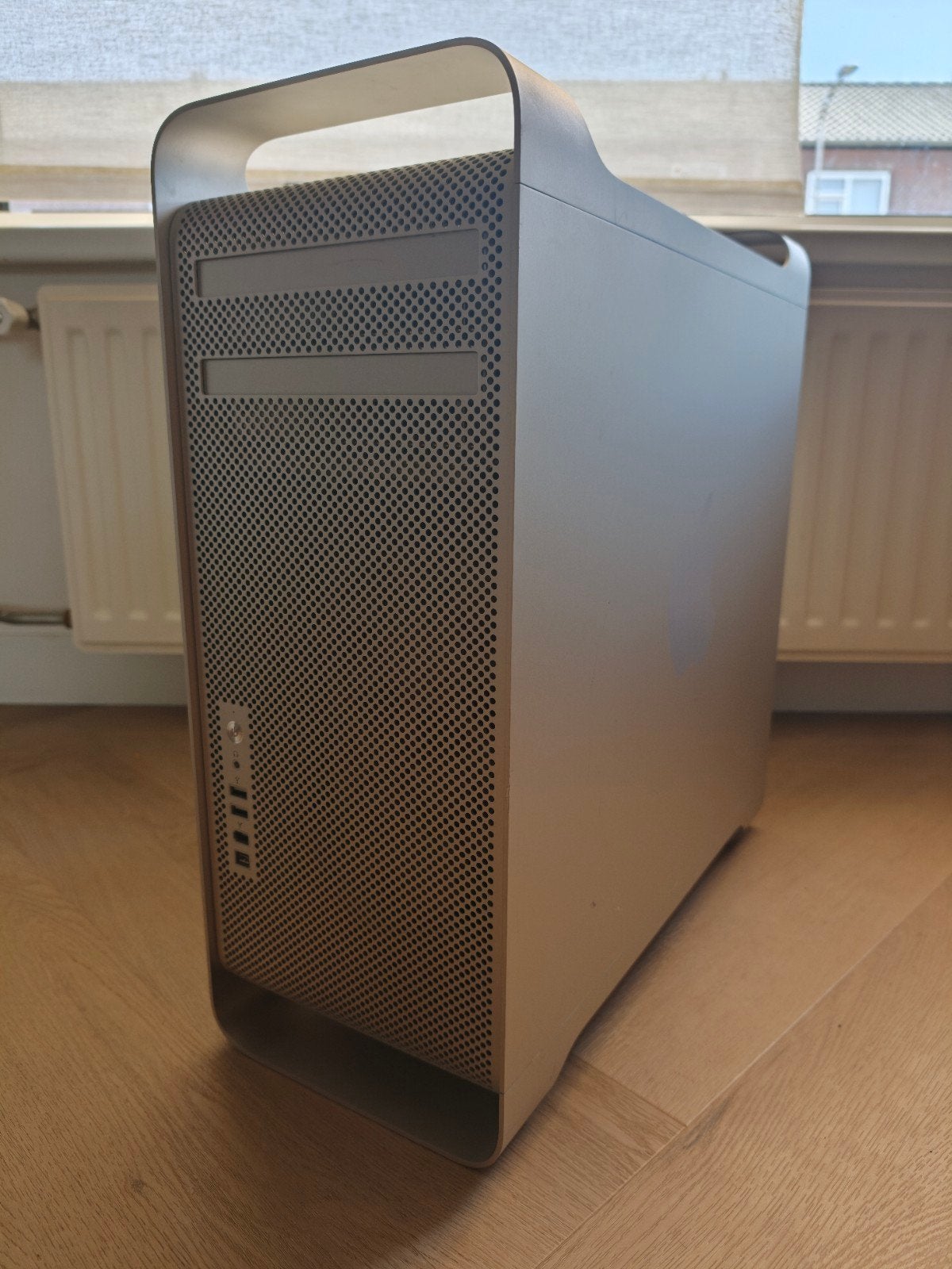 Mac Pro 3.1 2x Quad core Xeon 2.8ghz 14Gb Ram CatalinaOS, Computers en Software, Apple Desktops, Ophalen, 320GB, Gebruikt, 2 tot 3 Ghz