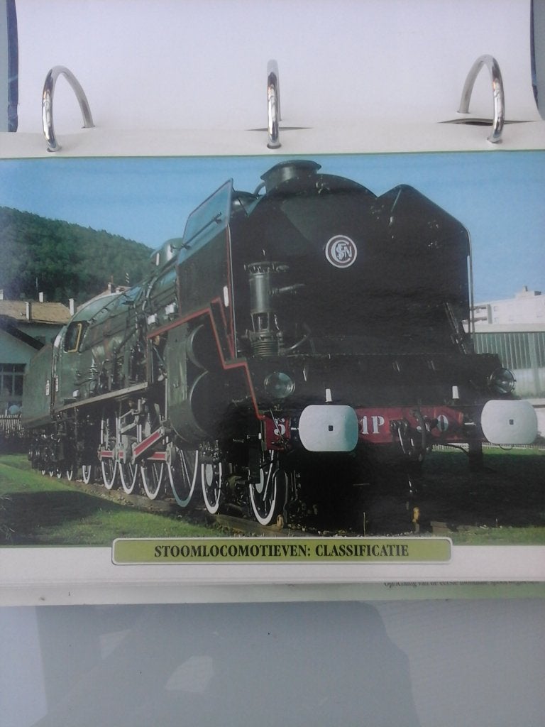 Legendarische treinen in beeld, Ophalen of Verzenden, Zo goed als nieuw, 1940 tot 1960, Prent
